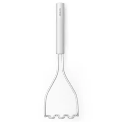 Profile potato masher, stainless steel