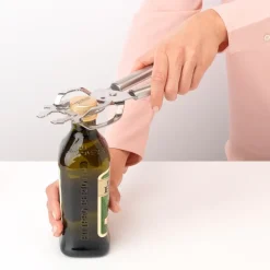 Profile universal opener, stainless steel
