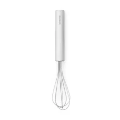 Profile whisk small, stainless steel