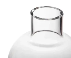 Puck carafe/decanter 90 cl, Clear