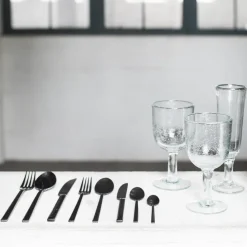 Pure fork, black