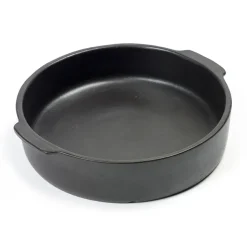 Pure oven form L, black