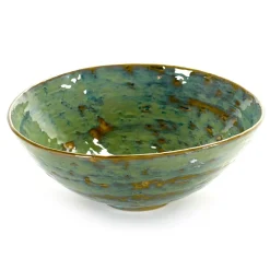 Pure salad bowl 28.5 cm, sea green