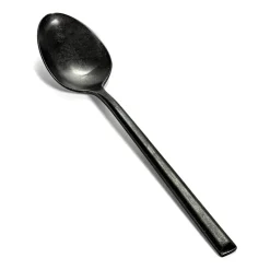 Pure tablespoon, black