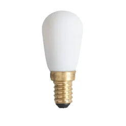 Pygmy E14 V240 light source, Matte porcelain