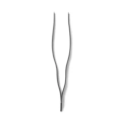 Rå cooking tweezers, Steel