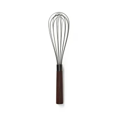Rå whisk, Heat-treated ash