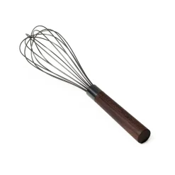 Rå whisk, Heat-treated ash