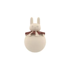 Rabbit night light, Mellow-nutmeg