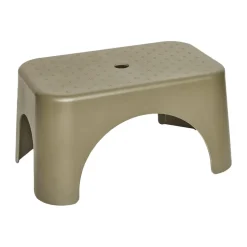 Rabbit stool H18 cm, Olive