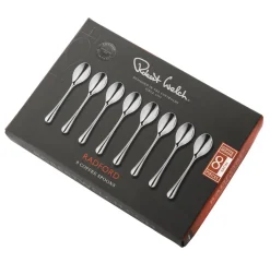 Radford coffee spoon matte 8 pieces, Stainless steel