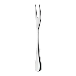 Radford snail fork mirror, Stainless steel