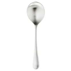 Radford soup spoon matte, Stainless steel