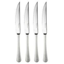 Radford steak knife matte 4 pieces, Stainless steel