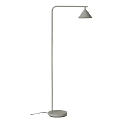 Rain floor lamp, Beige