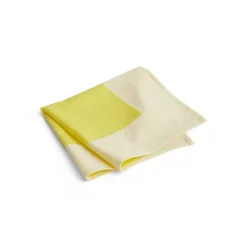 Ram fabric napkin 40x40 cm, Yellow