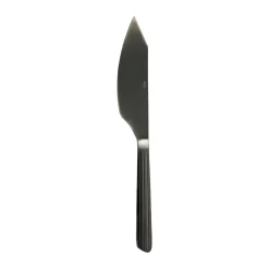 Raw cake knife, Black matte