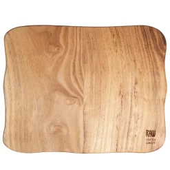 Raw cutting board, 40x30 cm