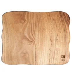 Raw cutting board, 32x24 cm