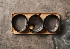 Raw teaspoon 4-pack, Gold