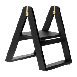 Reech step stool, Black