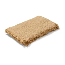 Reloved bedspread 240x260 cm, Sand