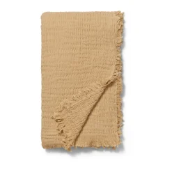 Reloved bedspread 240x260 cm, Sand
