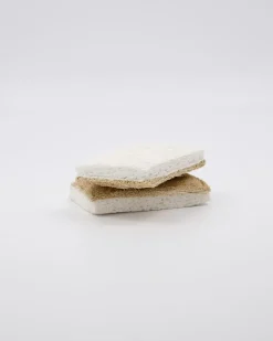 Reseda cleaning sponge 2-pack, Nature
