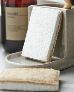 Reseda cleaning sponge 2-pack, Nature