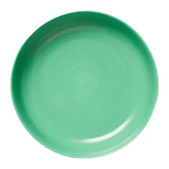 Rhombe serving bowl Ø28 cm, Green