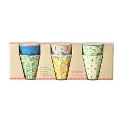Rice espresso cup melamine 8 cl 6-pack, Show youre true colors