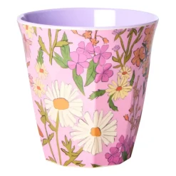 Rice melamine cup medium, Daisy dearest