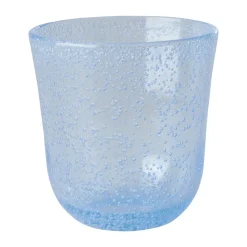 Rice tumbler glass bubble design acrylic 41 cl, Mint