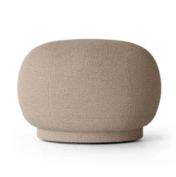 Rico pouf sit pouf, Bouclé sand