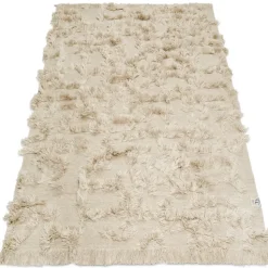 Rio wool carpet 200x300 cm, Beige
