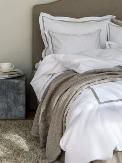 Riposo Bedspread, Stone, 260x260 cm