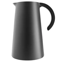 Rise thermos jug 1 L, black