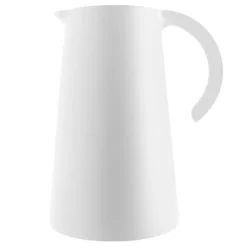 Rise thermos jug 1 L, white