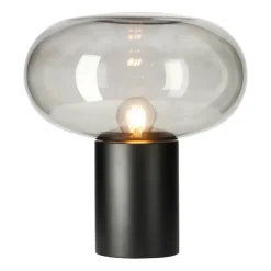 Rising table lamp 35.5 cm, Black