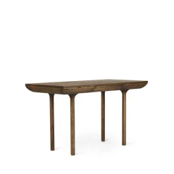 Rúna desk, Smoked oak