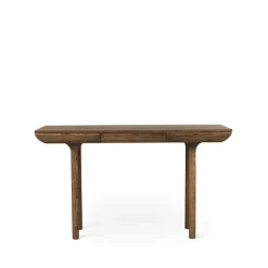 Rúna desk, Smoked oak