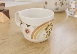 Roar like a Lion children's mug S 17 cl, Multi