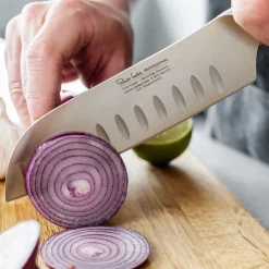 Robert Welch Professional Santoku Knife 14 cm, Stainless steel