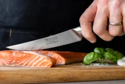 Robert Welch professional flexible utility knife 16 cm, Stainless steel