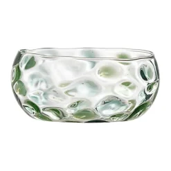 Round bowl, Green