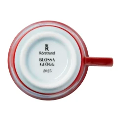 Rörstrand Blossa mulled wine mug 14 cl, -pack