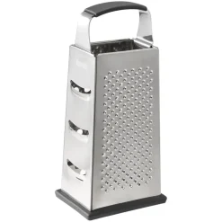 Rubi Grater rubber foot handle 4 different, 24 cm