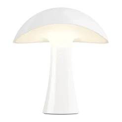 Rumee 220 portable table lamp, Cloud White