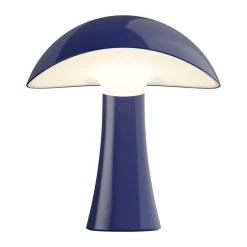 Rumee 220 portable table lamp, Night Blue