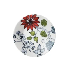 Runo plate small Ø16.6 cm, Summer ray